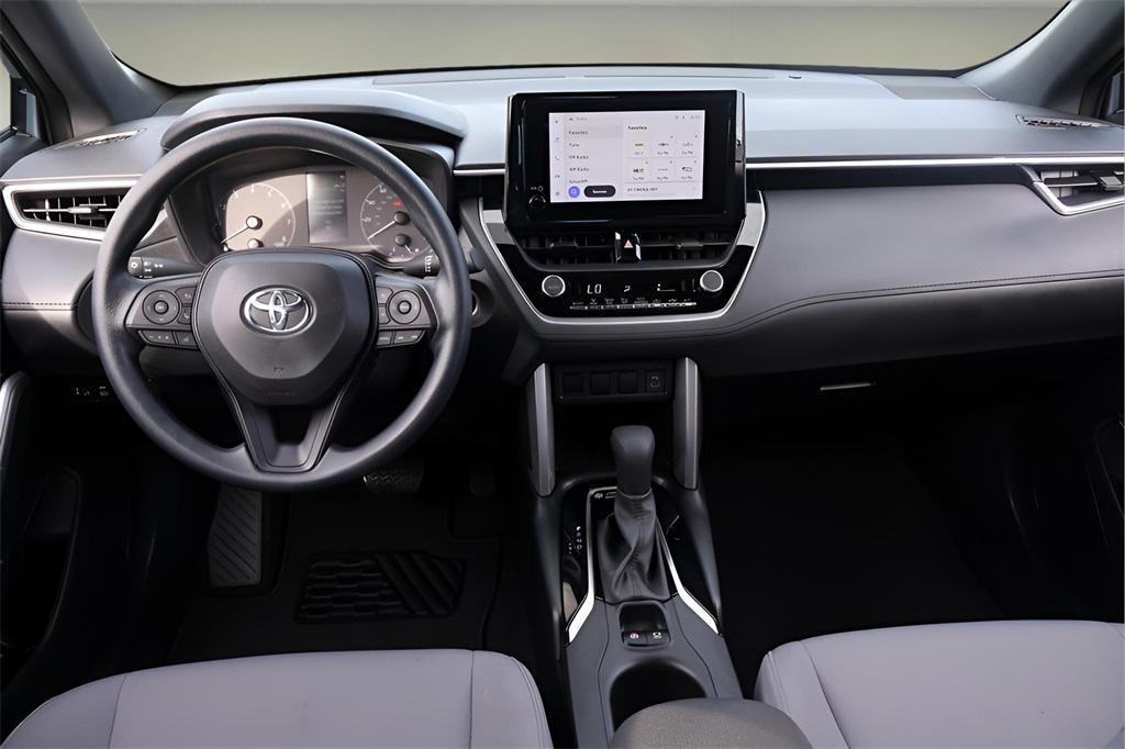 used 2023 Toyota Corolla Hybrid car, priced at $27,792