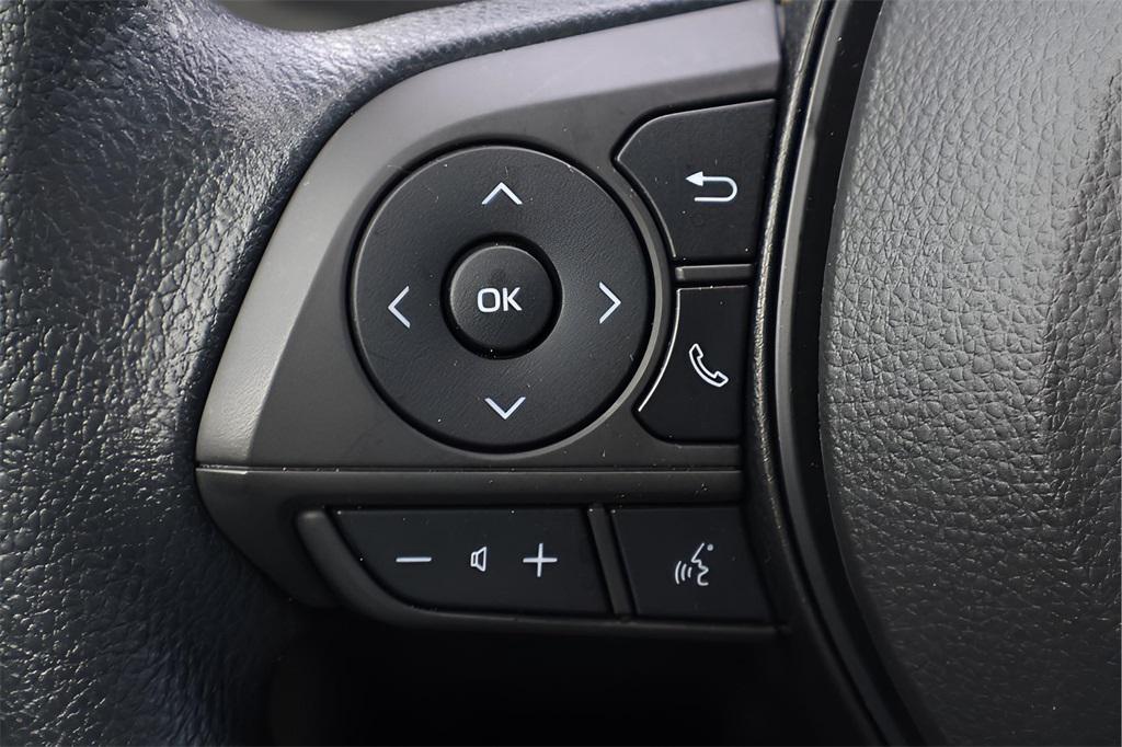 used 2023 Toyota Corolla Hybrid car, priced at $27,792