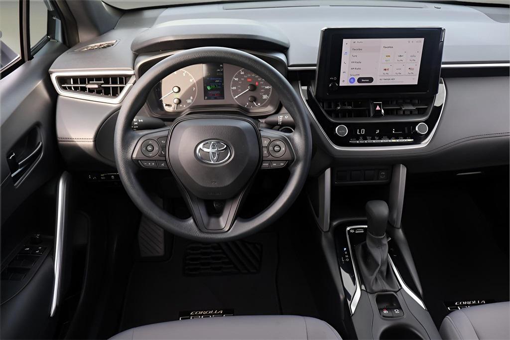 used 2023 Toyota Corolla Hybrid car, priced at $27,792