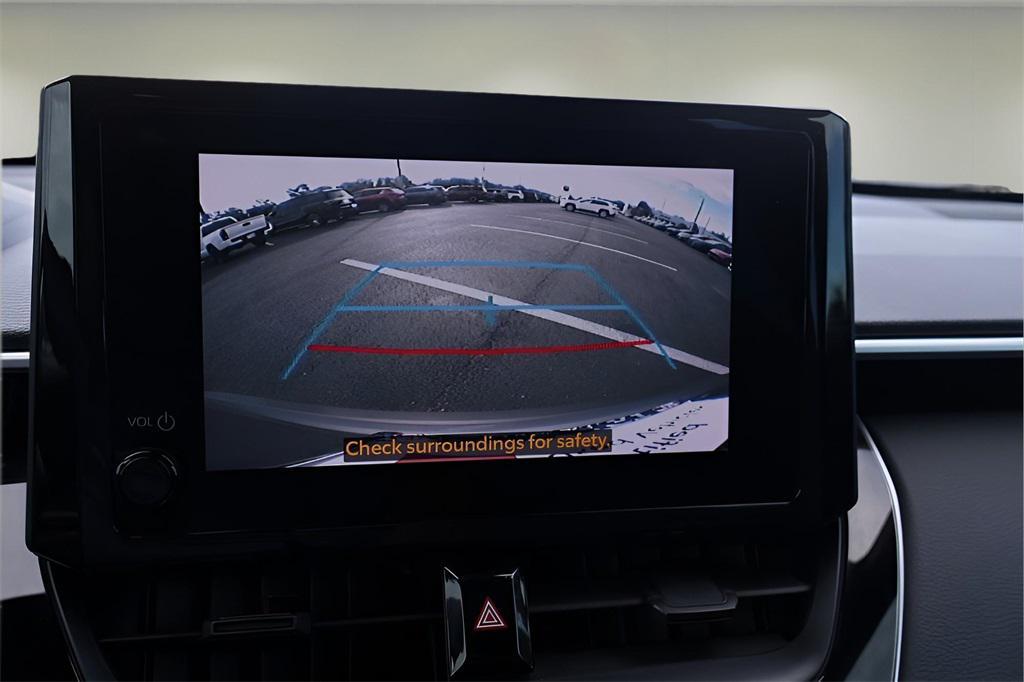 used 2023 Toyota Corolla Hybrid car, priced at $27,792