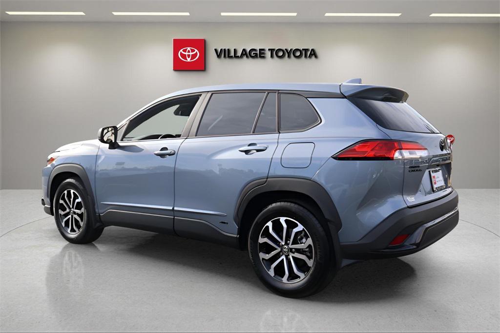 used 2023 Toyota Corolla Hybrid car, priced at $27,792