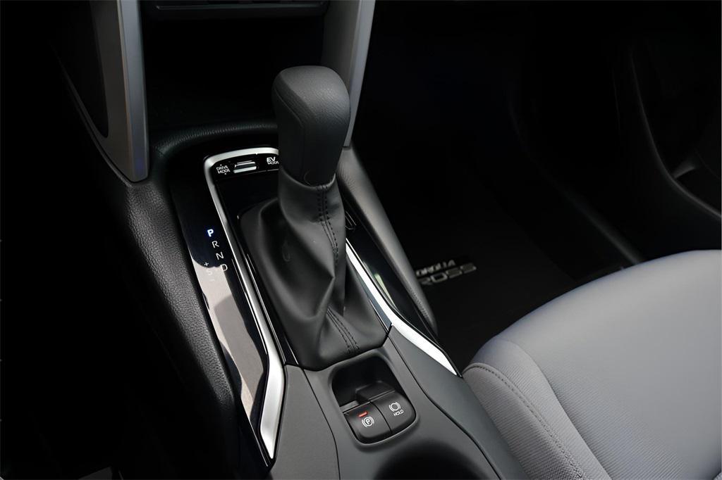 used 2023 Toyota Corolla Hybrid car, priced at $27,792