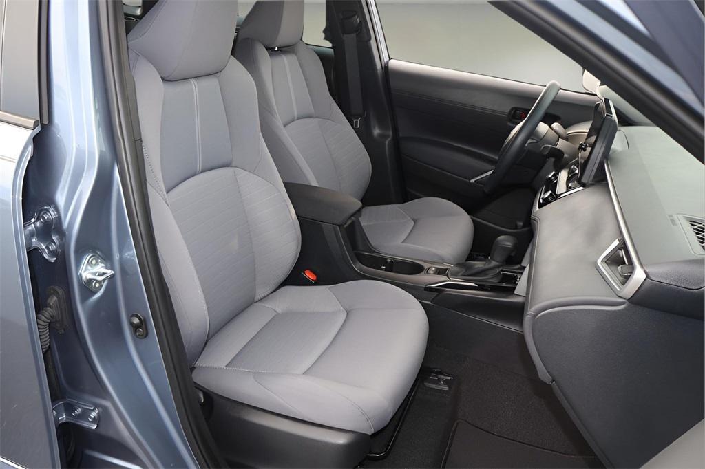 used 2023 Toyota Corolla Hybrid car, priced at $27,792