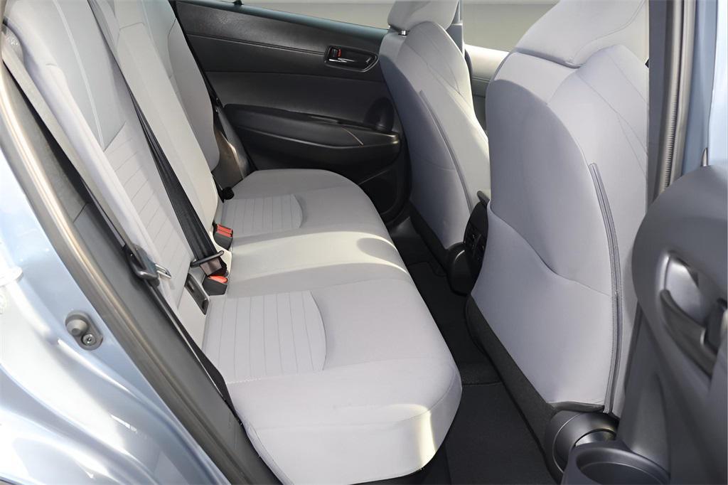 used 2023 Toyota Corolla Hybrid car, priced at $27,792