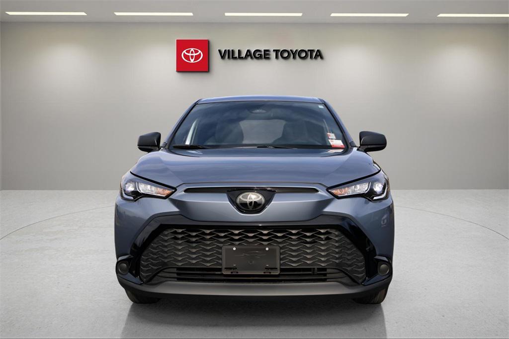 used 2023 Toyota Corolla Hybrid car, priced at $27,792