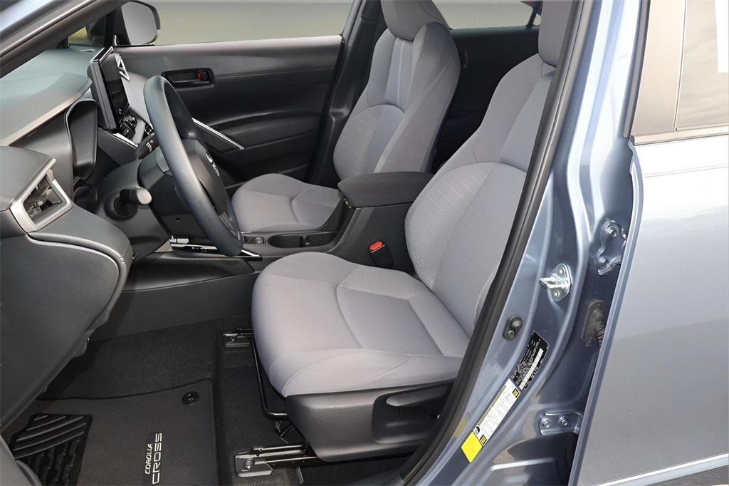 used 2023 Toyota Corolla Hybrid car, priced at $27,792