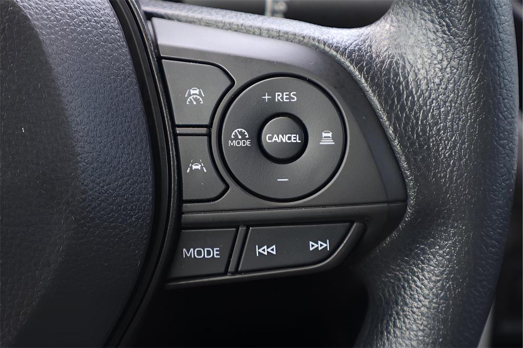 used 2023 Toyota Corolla Hybrid car, priced at $27,792