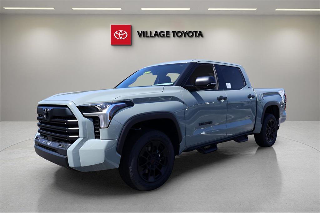new 2026 Toyota Tundra car, priced at $59,336
