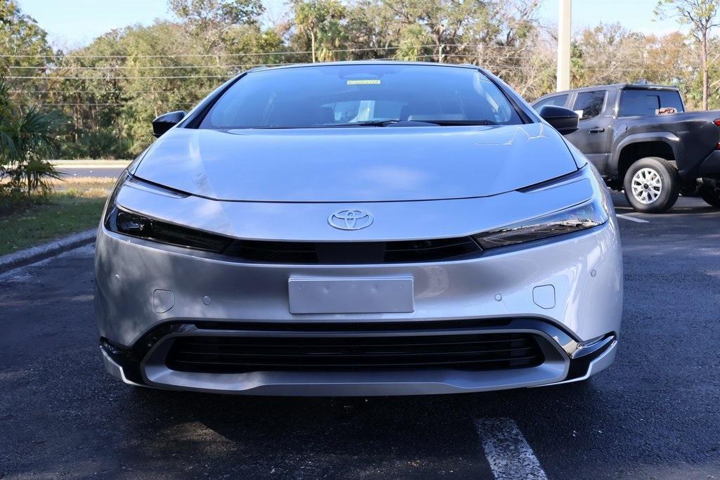 new 2024 Toyota Prius car, priced at $36,678