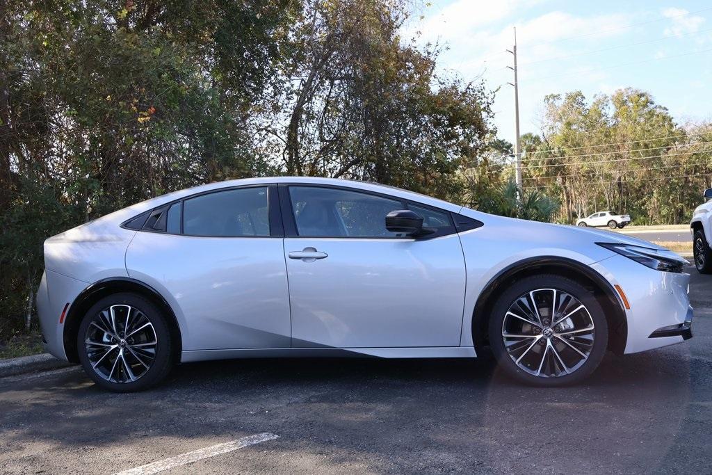 new 2024 Toyota Prius car, priced at $36,678