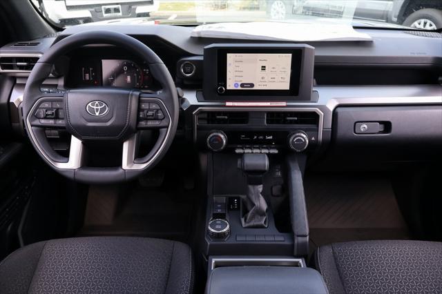 new 2025 Toyota 4Runner car, priced at $45,618