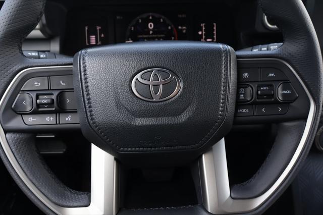 new 2025 Toyota 4Runner car, priced at $45,618