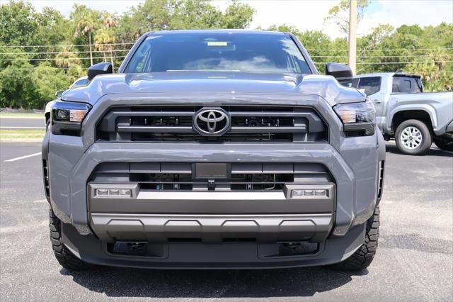 new 2025 Toyota 4Runner car, priced at $45,618