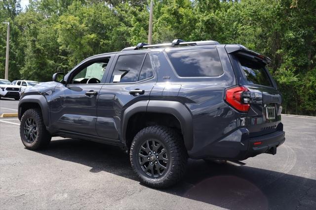 new 2025 Toyota 4Runner car, priced at $45,618
