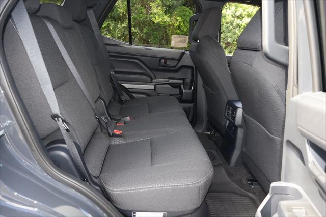 new 2025 Toyota 4Runner car, priced at $45,618
