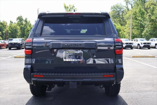 new 2025 Toyota 4Runner car, priced at $45,618