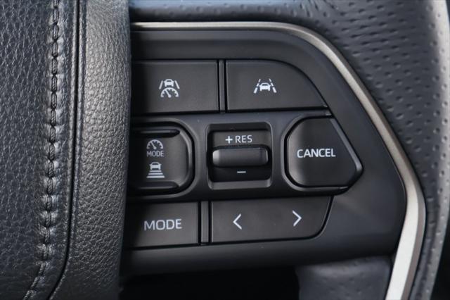 new 2025 Toyota 4Runner car, priced at $45,618