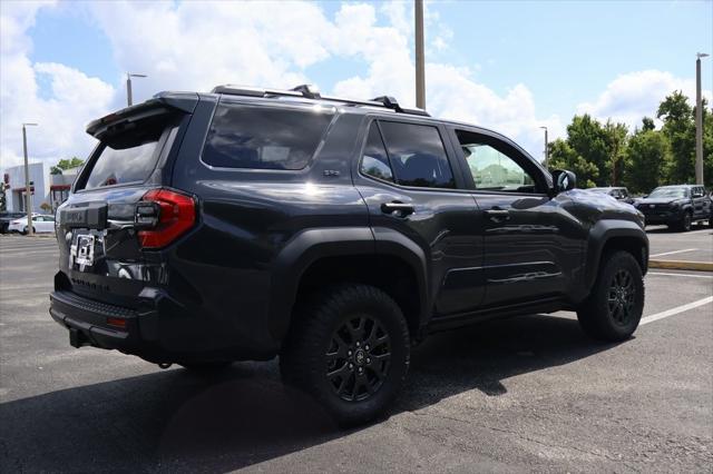 new 2025 Toyota 4Runner car, priced at $45,618