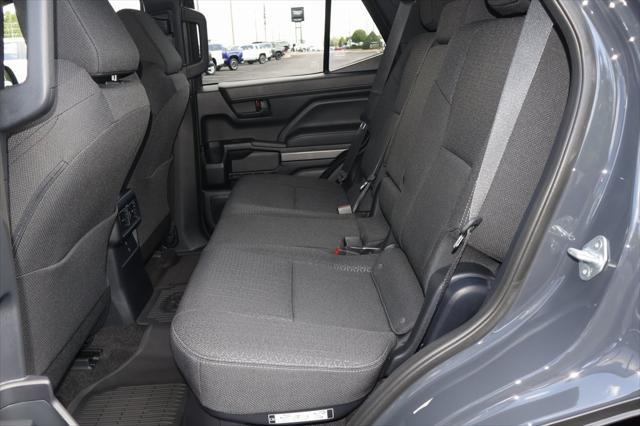 new 2025 Toyota 4Runner car, priced at $45,618