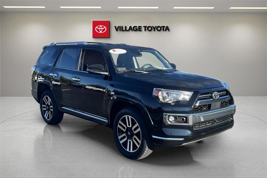 used 2023 Toyota 4Runner car, priced at $43,591