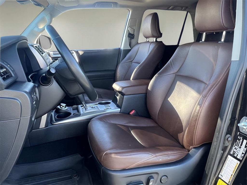 used 2023 Toyota 4Runner car, priced at $43,591