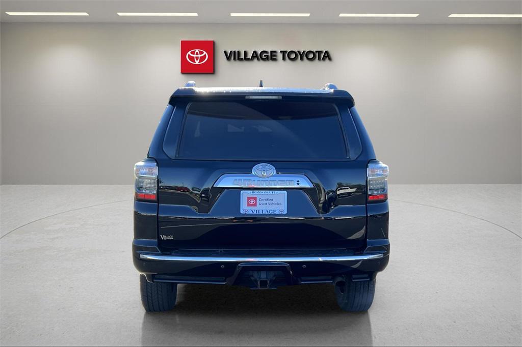 used 2023 Toyota 4Runner car, priced at $43,591