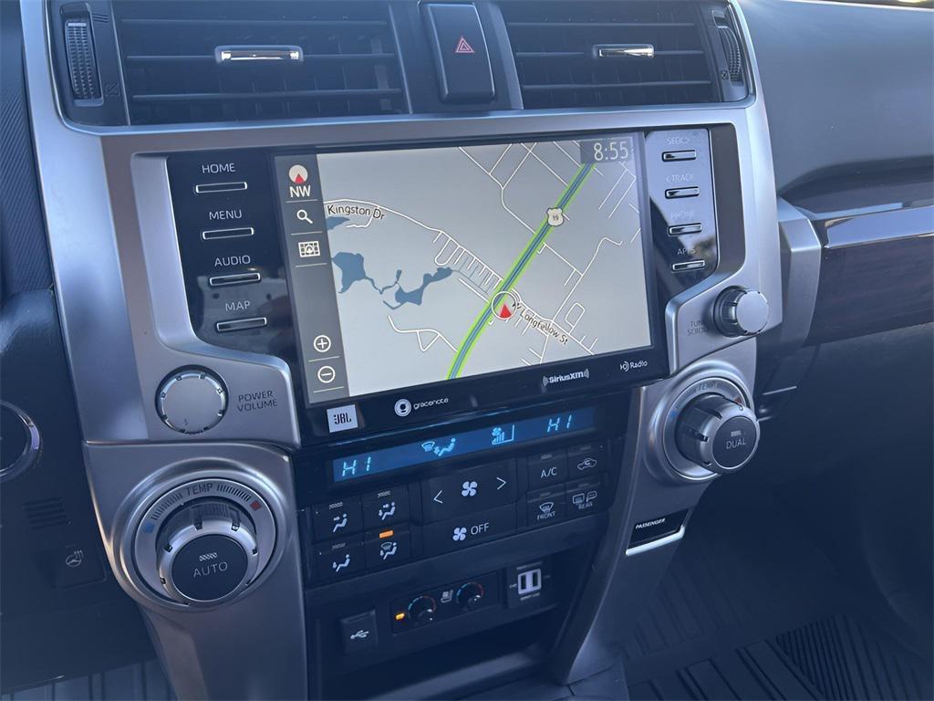used 2023 Toyota 4Runner car, priced at $43,591