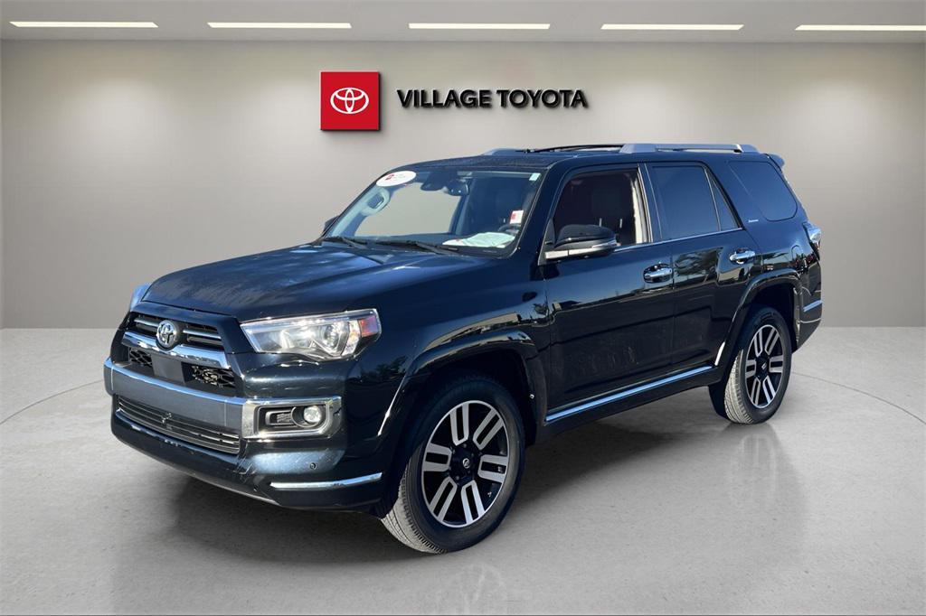 used 2023 Toyota 4Runner car, priced at $43,591