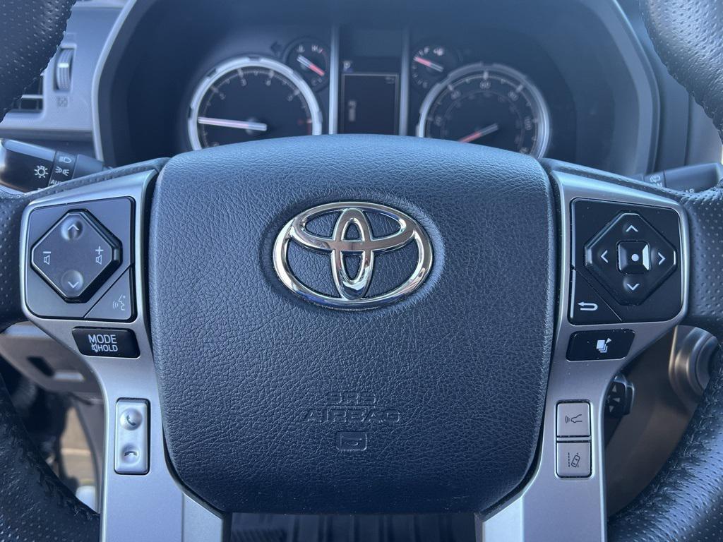 used 2023 Toyota 4Runner car, priced at $43,591