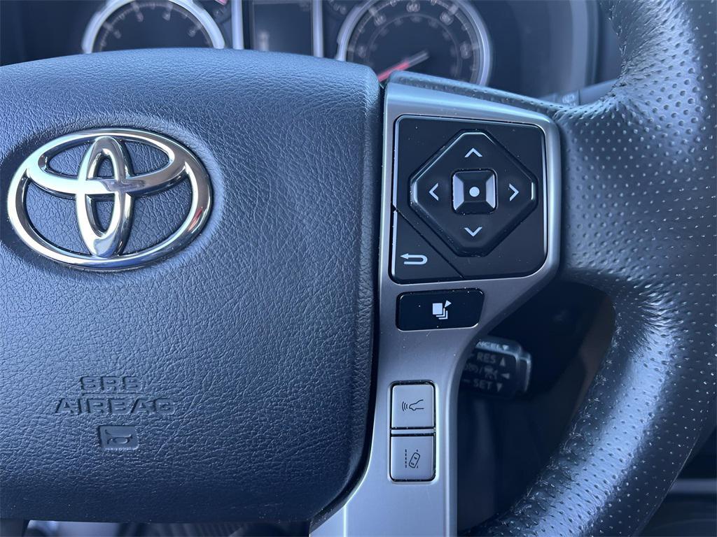 used 2023 Toyota 4Runner car, priced at $43,591
