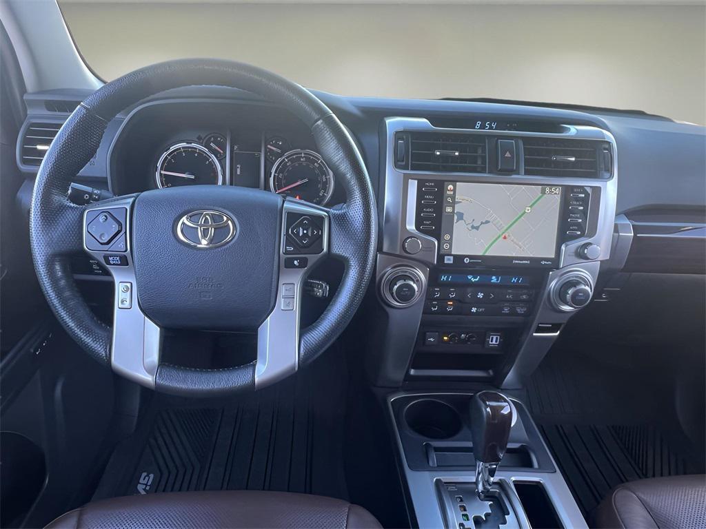 used 2023 Toyota 4Runner car, priced at $43,591