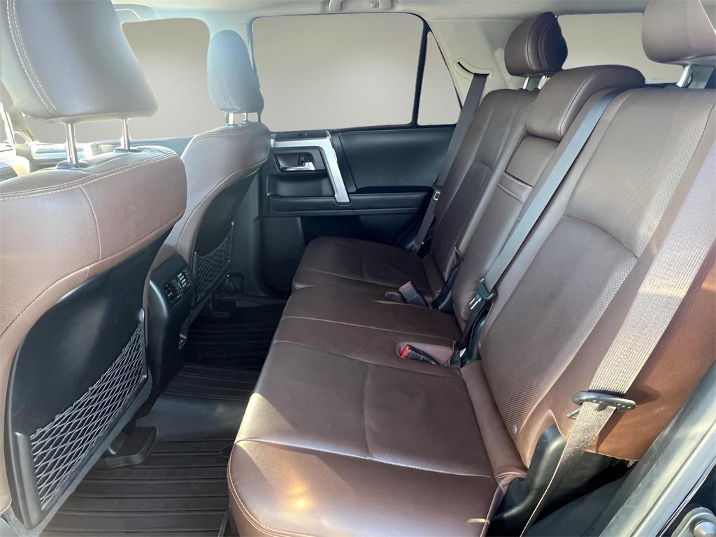 used 2023 Toyota 4Runner car, priced at $43,591