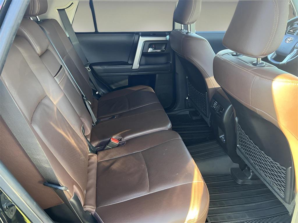 used 2023 Toyota 4Runner car, priced at $43,591