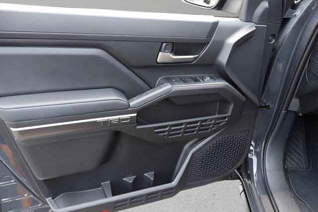 new 2025 Toyota Tacoma car, priced at $53,044