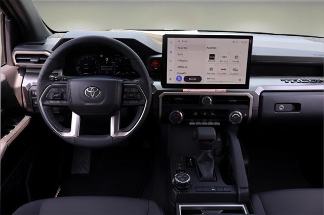 new 2025 Toyota Tacoma car, priced at $53,044