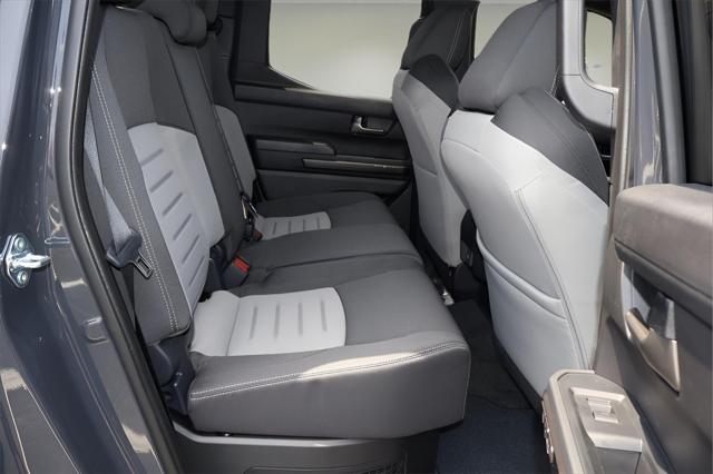 new 2025 Toyota Tacoma car, priced at $53,044