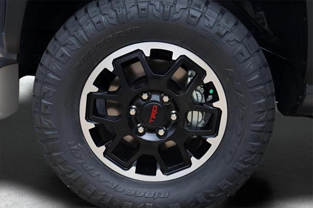 new 2025 Toyota Tacoma car, priced at $53,044