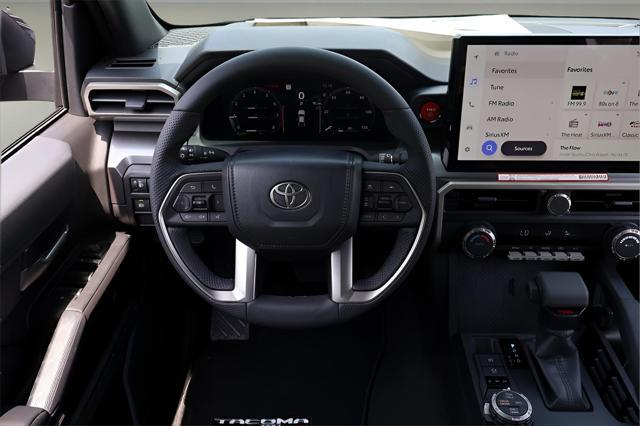 new 2025 Toyota Tacoma car, priced at $53,044