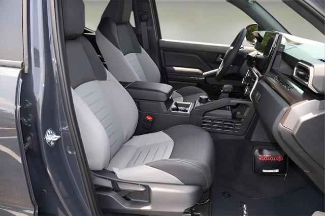 new 2025 Toyota Tacoma car, priced at $53,044