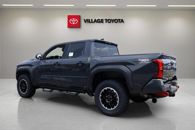 new 2025 Toyota Tacoma car, priced at $53,044