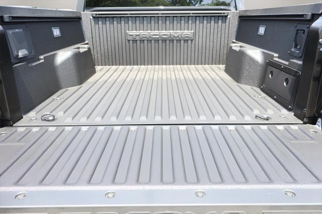 new 2025 Toyota Tacoma car, priced at $53,044