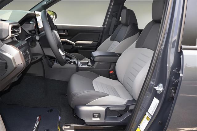 new 2025 Toyota Tacoma car, priced at $53,044