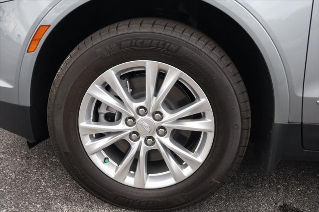 new 2025 Cadillac XT5 car, priced at $44,810