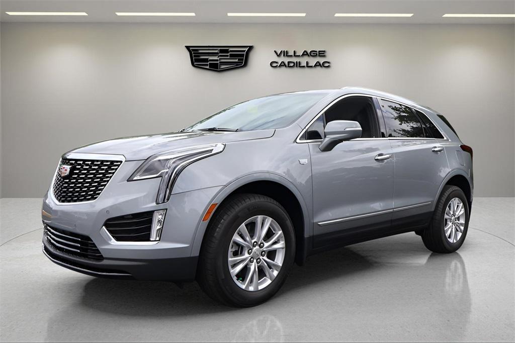 new 2025 Cadillac XT5 car, priced at $44,810