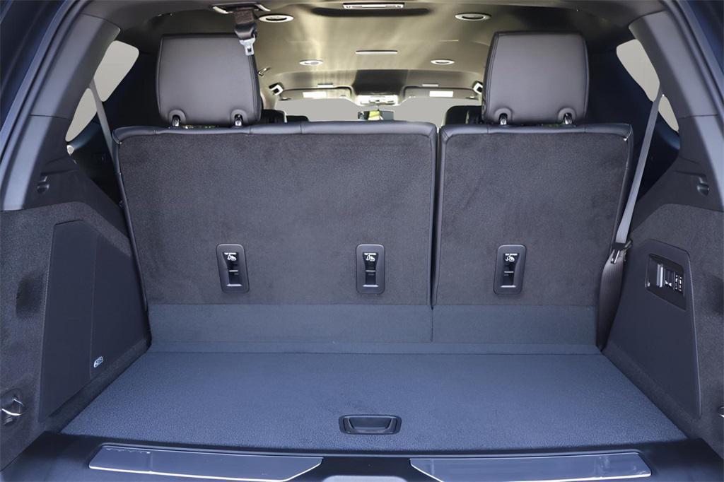 new 2025 Cadillac Escalade car, priced at $97,239
