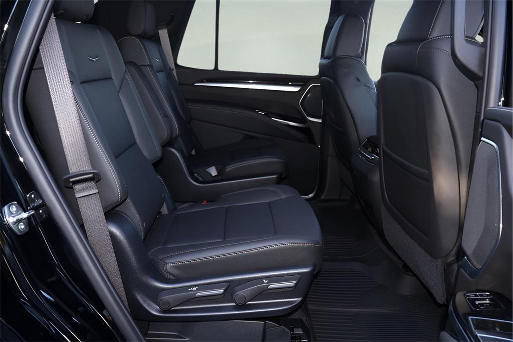 new 2025 Cadillac Escalade car, priced at $97,239