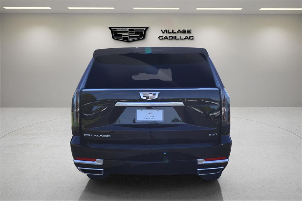 new 2025 Cadillac Escalade car, priced at $97,239