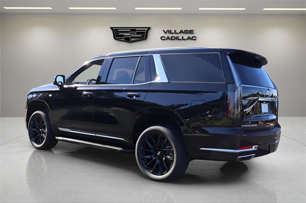 new 2025 Cadillac Escalade car, priced at $97,239