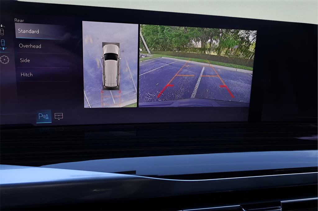 new 2025 Cadillac Escalade car, priced at $97,239