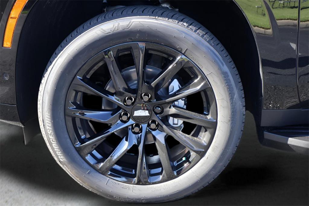 new 2025 Cadillac Escalade car, priced at $97,239